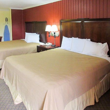 Rodeway Inn Kansas City Exteriör bild