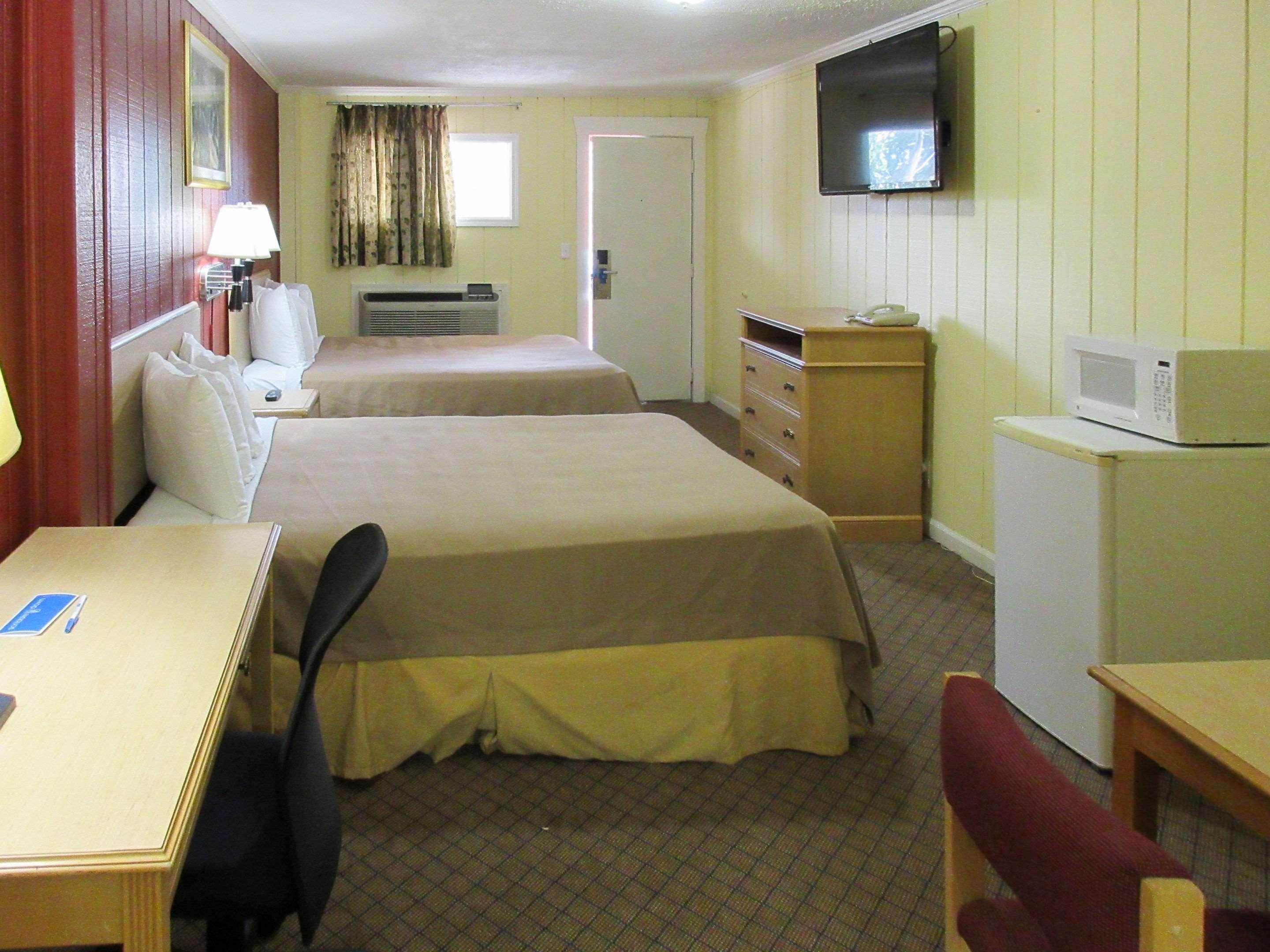 Rodeway Inn Kansas City Exteriör bild