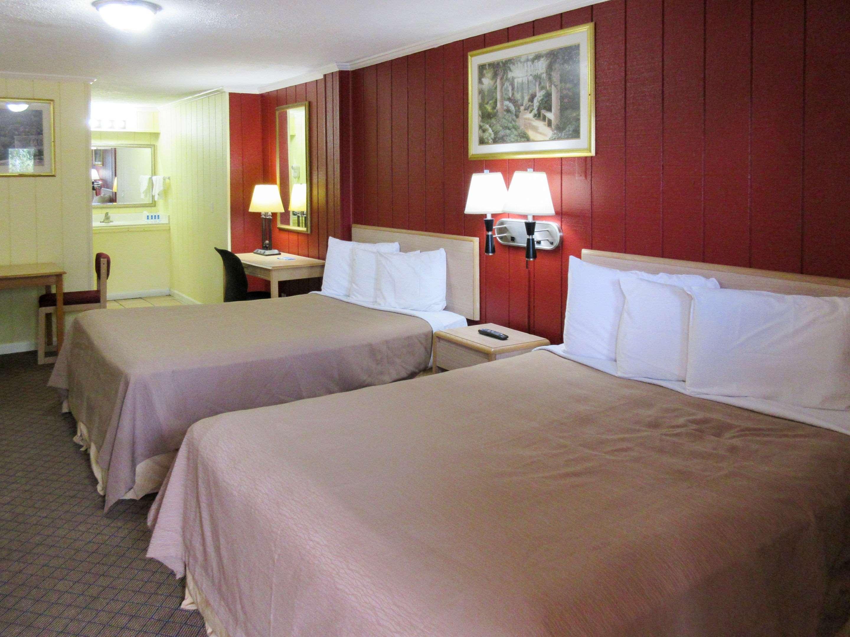 Rodeway Inn Kansas City Exteriör bild