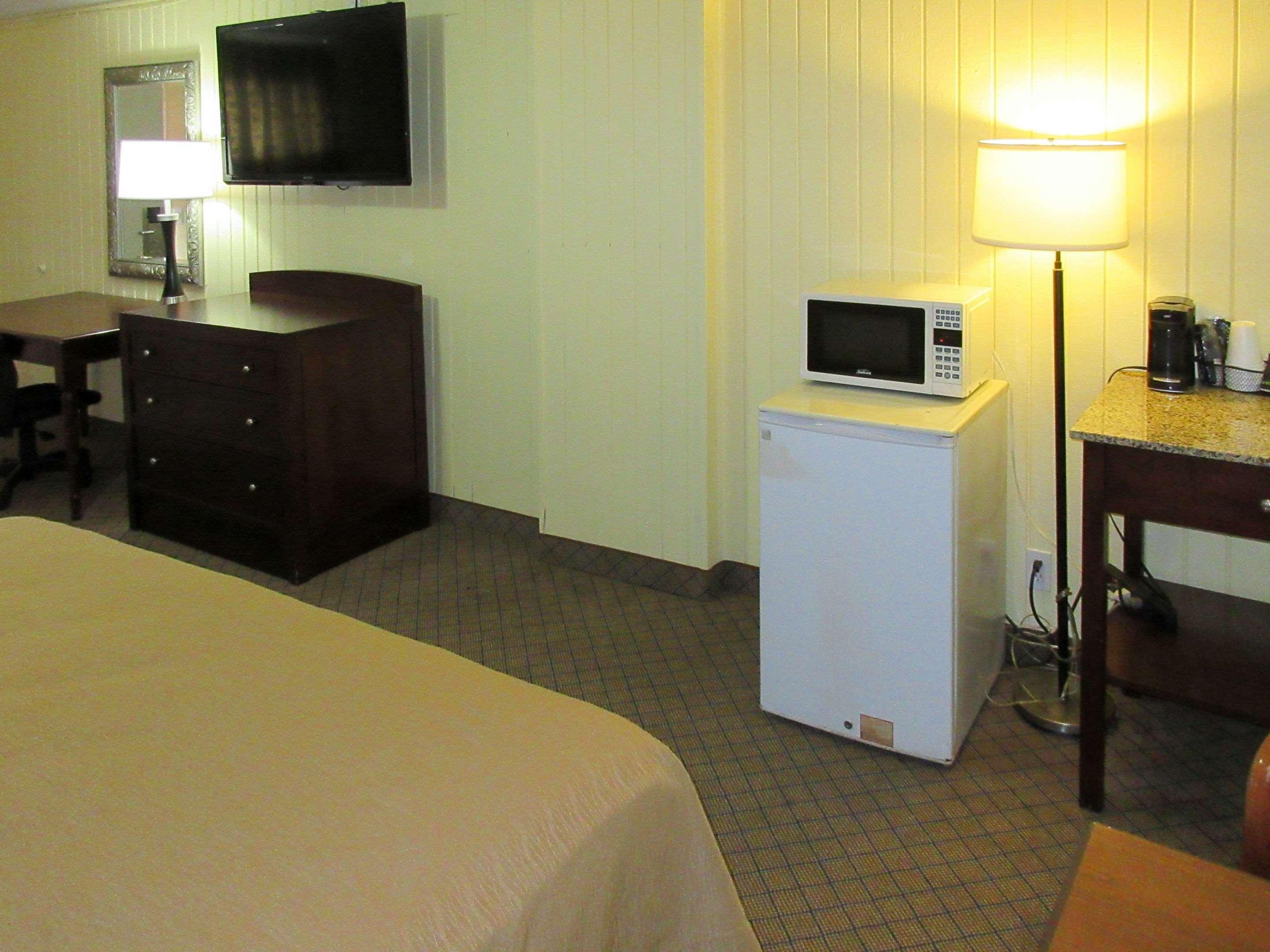 Rodeway Inn Kansas City Exteriör bild