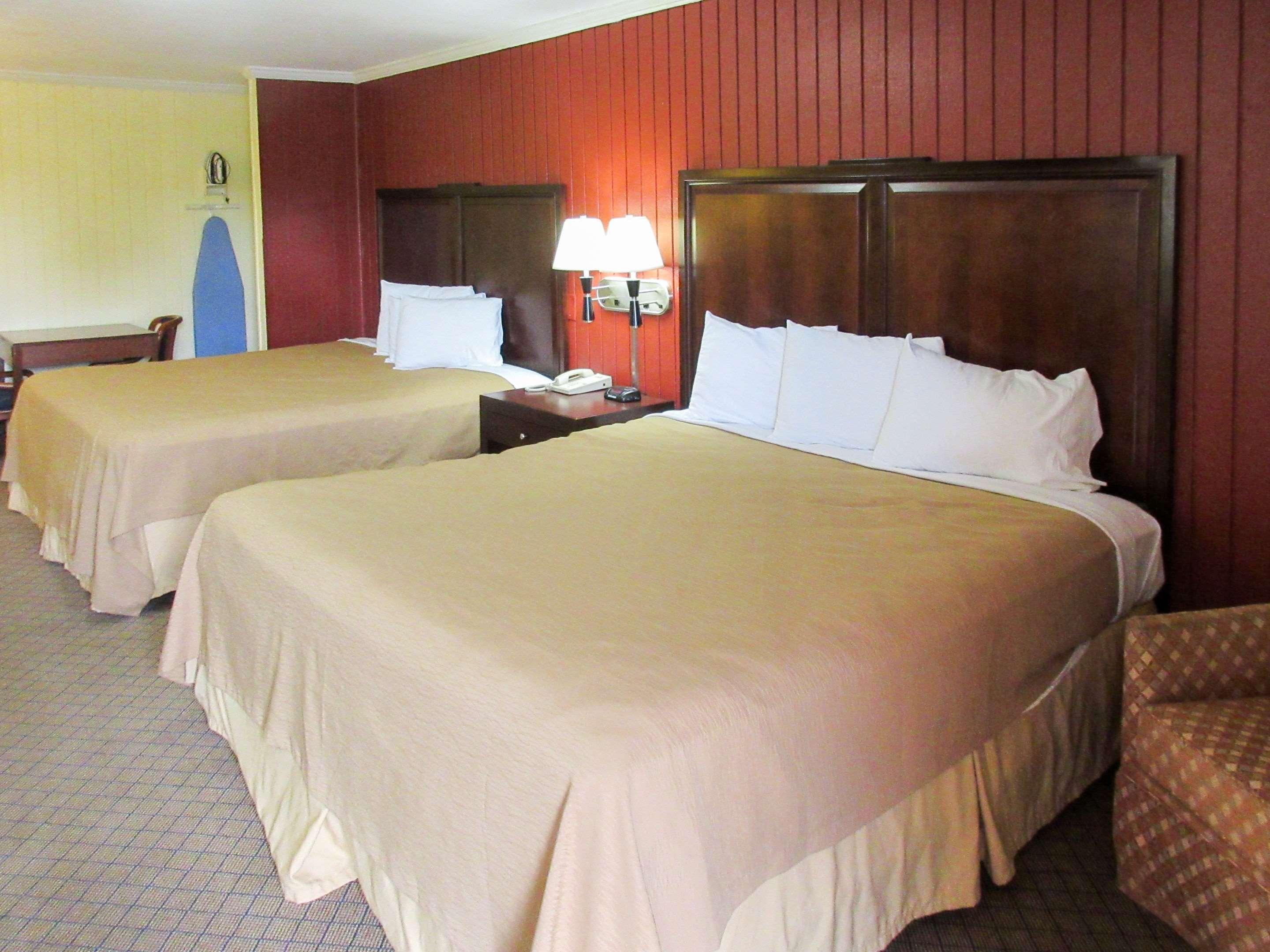 Rodeway Inn Kansas City Exteriör bild