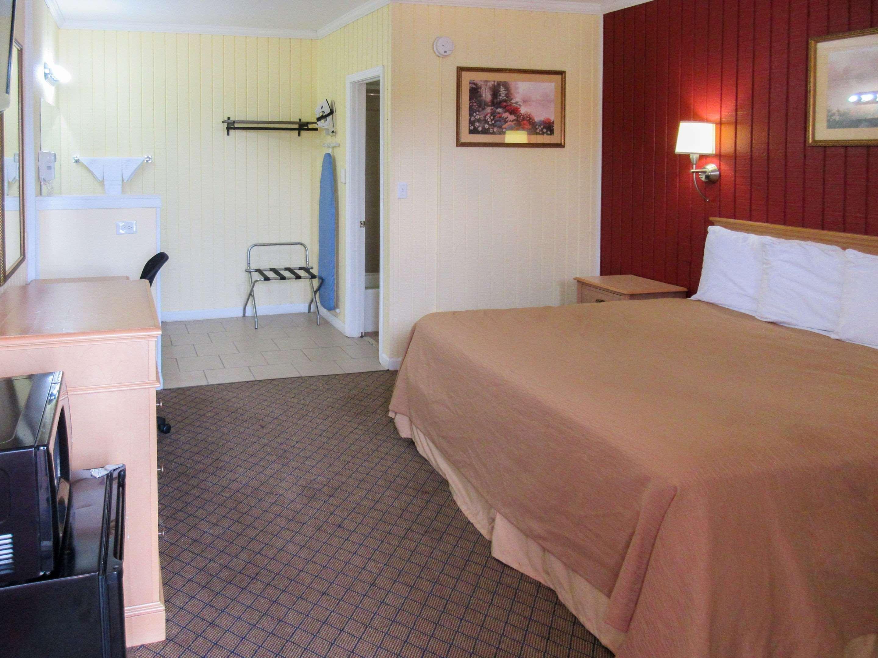 Rodeway Inn Kansas City Exteriör bild