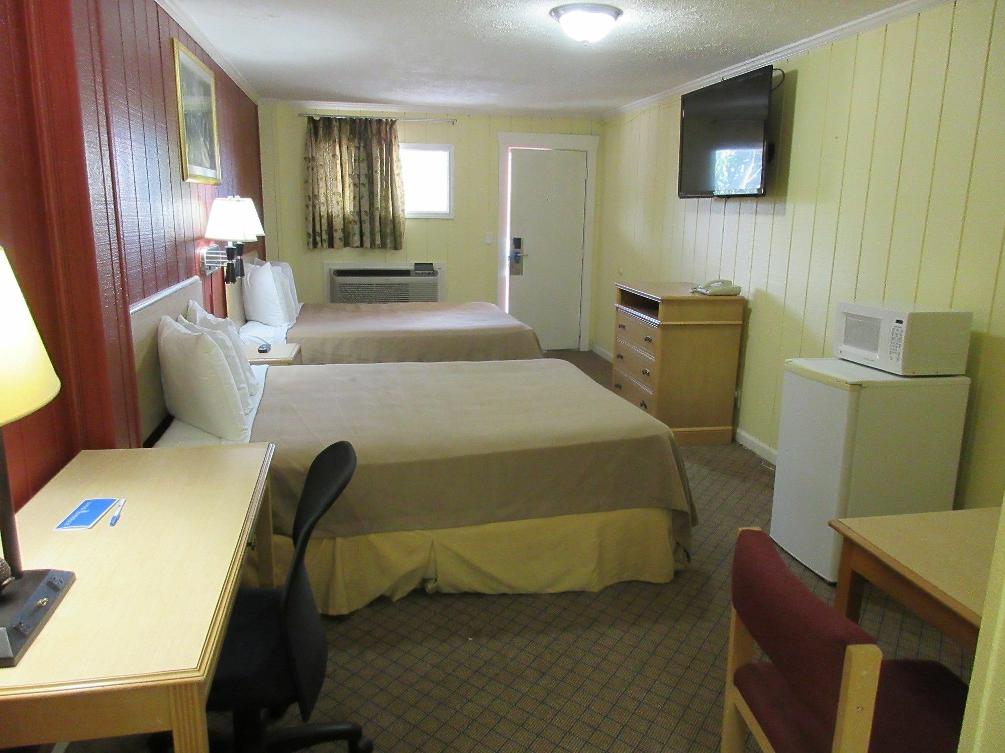 Rodeway Inn Kansas City Exteriör bild